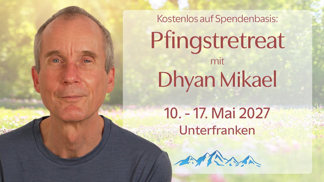 Pfingstretreat 2027